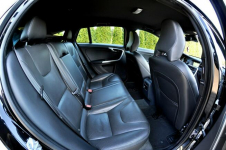 Volvo V60 2.0 D3 5-Cylindrów Lift Digital Led Navi Skóra Parktronik Płock - zdjęcie 10