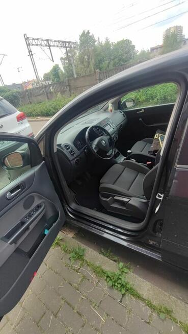 Golf 5 Plus 1,9 Diesel Katowice - zdjęcie 6