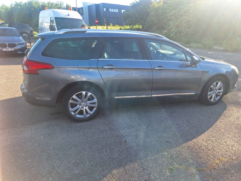 Sprzedam citroenc5 2hdi automat  2012 Kamienna Góra - zdjęcie 1