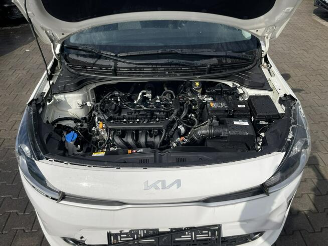 Kia Rio Edition Klimatyzacja Orginalny Przebieg Gliwice - zdjęcie 11