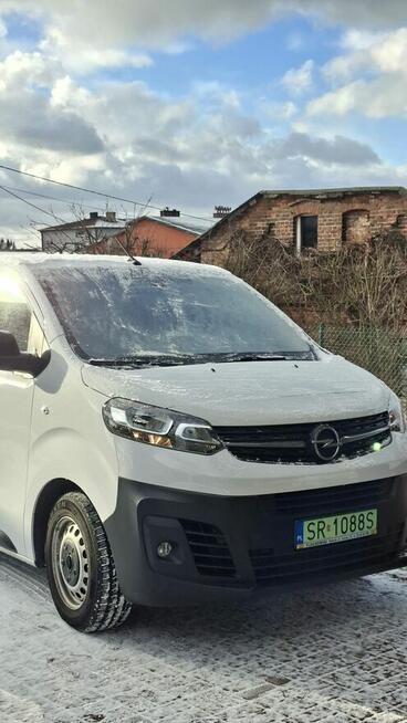 Opel Vivaro 9 osobowy Elektryczny Racibórz - zdjęcie 2