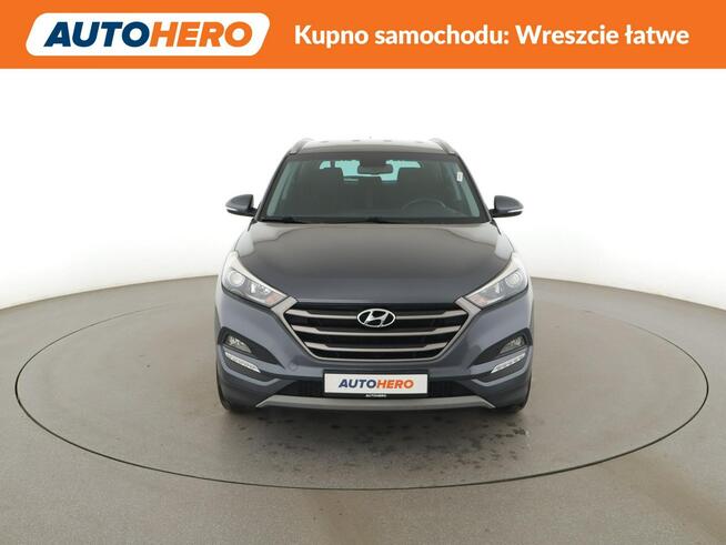 Hyundai Tucson auto klima navi pdc kamera grzane fotele Warszawa - zdjęcie 11