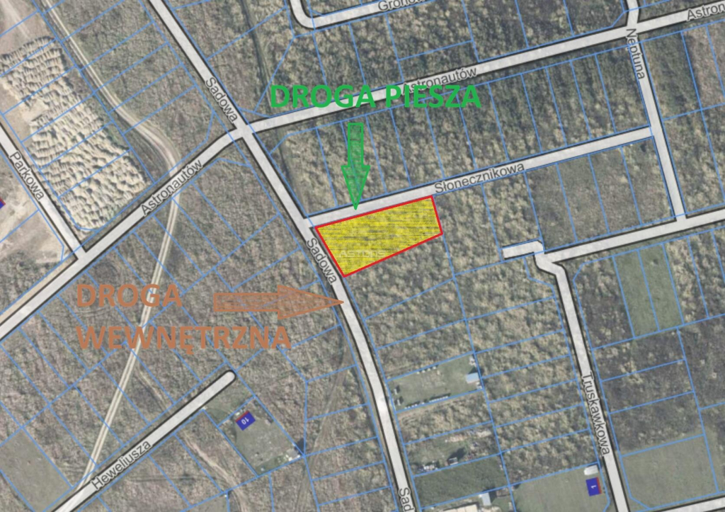 DZIAŁKA BUDOWLANA ŚWIETNA LOKALIZACJA! Kostrzyn - zdjęcie 4