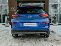 Hyundai Tucson 1.6T-GDI 177KM 7DCT 4WD Style Salon Polska VAT23% Piotrków Trybunalski - zdjęcie 5