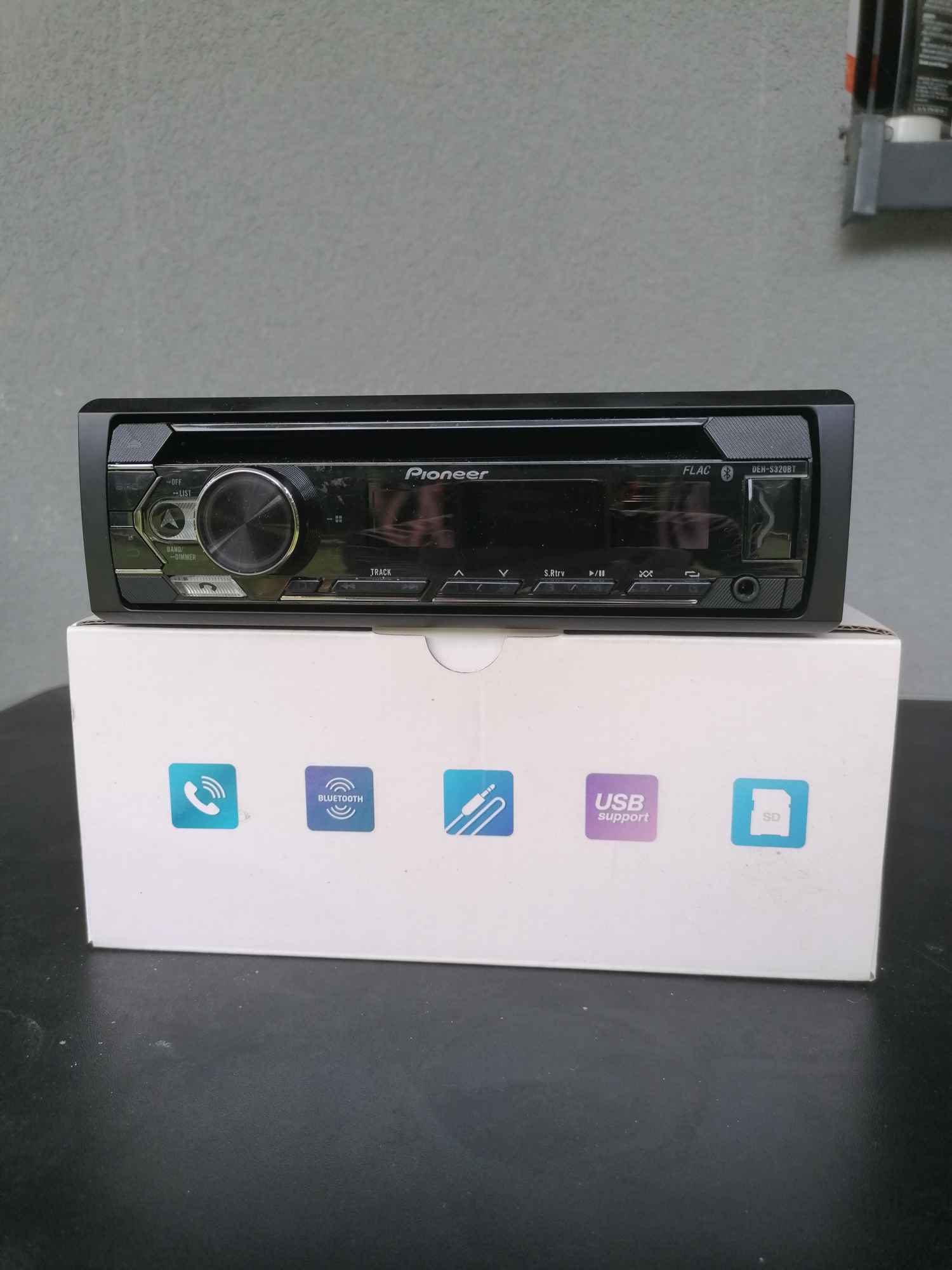 radio samochodowe Niepołomice - zdjęcie 1