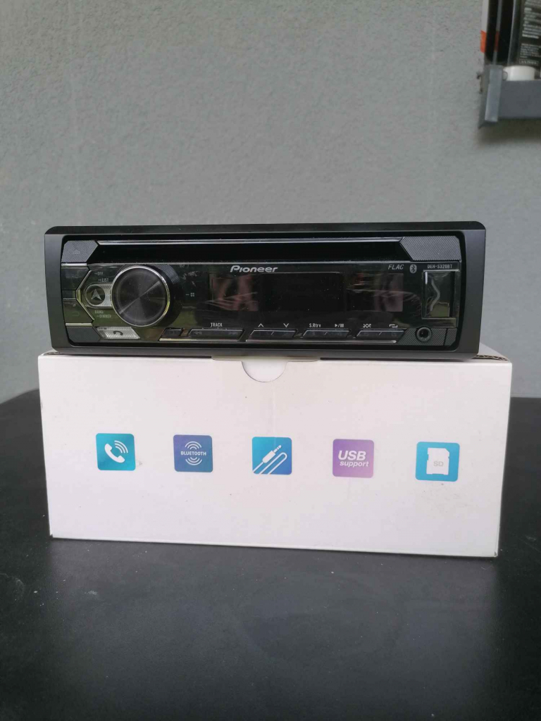 radio samochodowe Niepołomice - zdjęcie 1