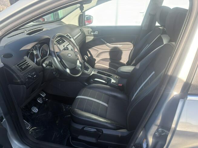 Ford Kuga Raty/Zamiana Gwarancja bardzo ładny zadbany KEYLESS okazja Gdów - zdjęcie 10