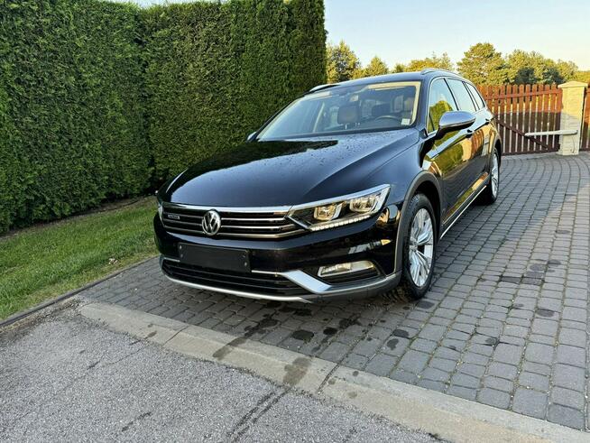 Volkswagen Passat Alltrack 2,0 TDI 190KM 4Motion DSG Virtual Bliżyn - zdjęcie 1