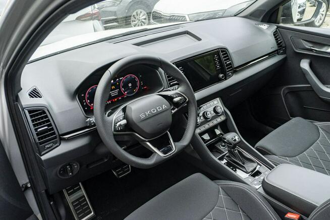 Škoda Karoq Sportline 1.5 TSI 150 KM DSG Dostępny od ręki Łódź - zdjęcie 11