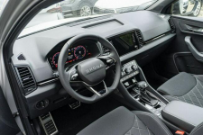 Škoda Karoq Sportline 1.5 TSI 150 KM DSG Dostępny od ręki Łódź - zdjęcie 11