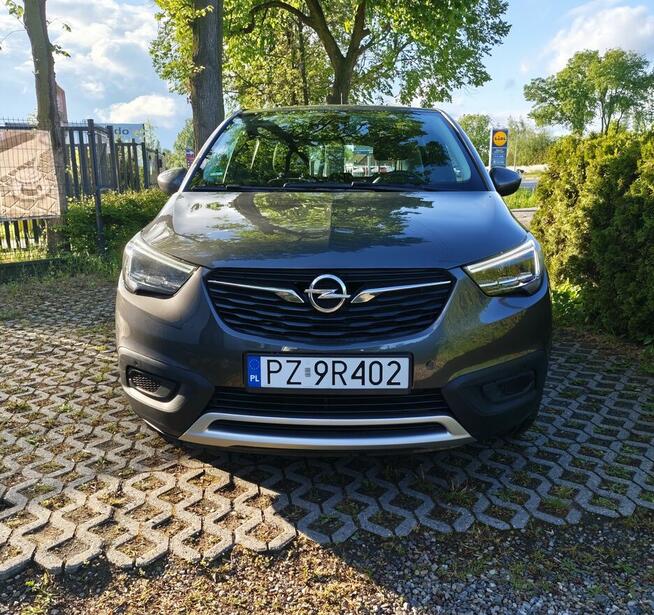 Opel Crossland 1.2 X Turbo 131 KM Automat | 120 Jahre | LED Poznań - zdjęcie 10