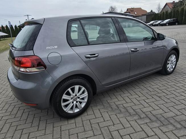 Volkswagen Golf 1,2Turbo benz. Klima.Centralka.Alufelgi,kredyt.OKAZJA Kutno - zdjęcie 8