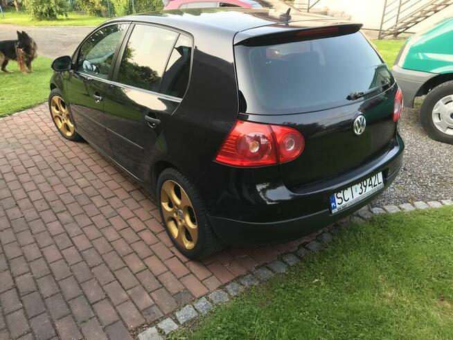 Volkswagen Golf V 2.0 TDi DSG Mnich - zdjęcie 1