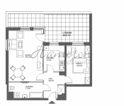 Mieszkanie na sprzedaż na Marinie Mokotów parter Mokotów - zdjęcie 5