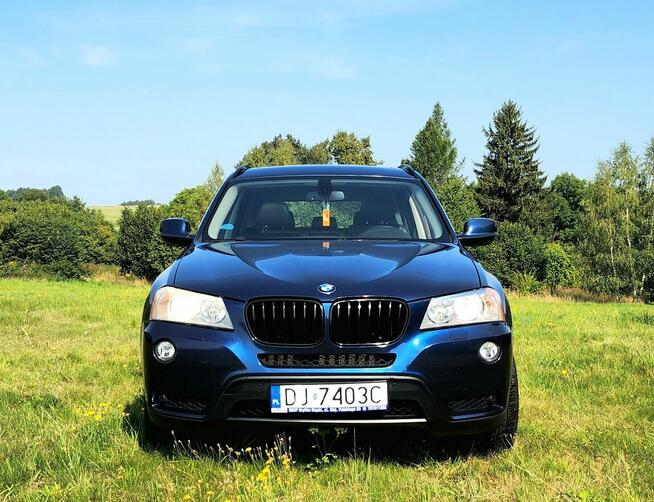 BMW X3, 2011, 3.0 L benzyna + LPG, 260KM, automat Jelenia Góra - zdjęcie 1