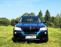 BMW X3, 2011, 3.0 L benzyna + LPG, 260KM, automat