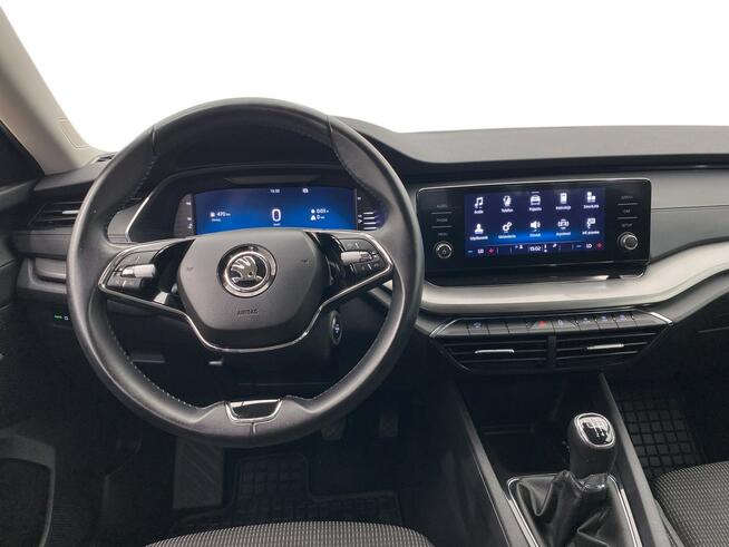 Skoda Octavia 2.0 TDI Ambition Kombi Warszawa - zdjęcie 9