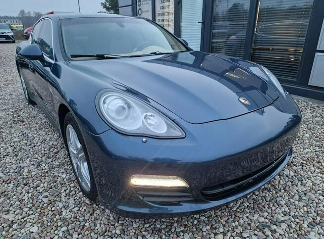 Porsche Panamera Ostrołęka - zdjęcie 3