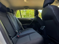 Volkswagen Golf LIFT HB 1.6TDI 115KM 2018r PL SALON, LED, Navi Tychy - zdjęcie 11