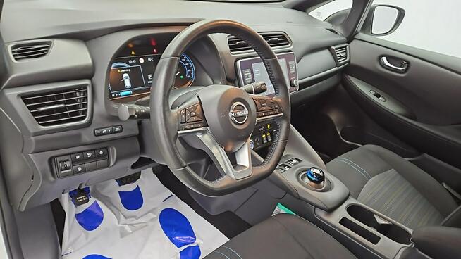 Nissan Leaf 40kWh Acenta ! Z Polskiego Salonu ! Faktura VAT ! Warszawa - zdjęcie 9