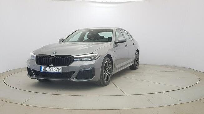 530e M-sport! Z Polskiego Salonu! Faktura VAT 23% ! Warszawa - zdjęcie 3