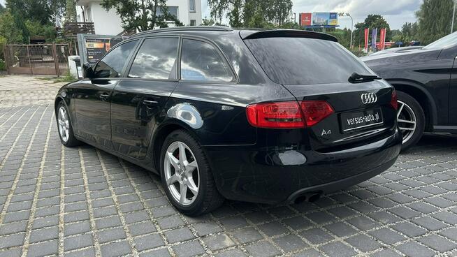 Audi A4 1.8 T Skóry Bixenon+ledy Navi MMI El. fotele Gdynia - zdjęcie 6