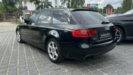 Audi A4 1.8 T Skóry Bixenon+ledy Navi MMI El. fotele Gdynia - zdjęcie 6