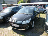 Citroen C4 z gazem/stan igła/niski przebieg