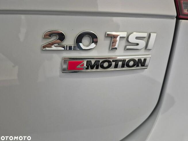 Volkswagen Tiguan Allspace Kraków - zdjęcie 9