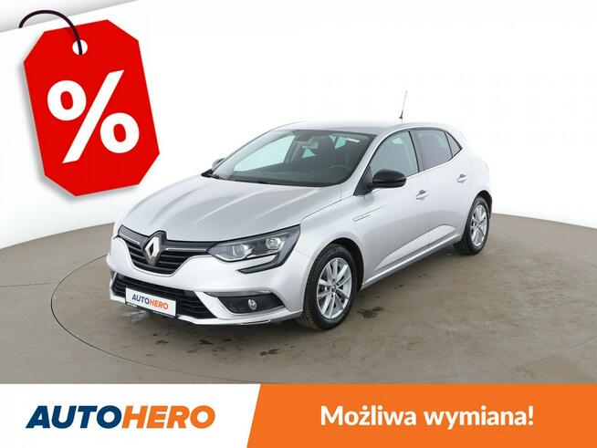 Renault Megane navi/ PDC /Bluetooth /tempomat Warszawa - zdjęcie 1