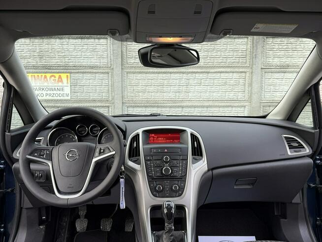 Opel Astra 1,6 115KM Active Klimatyzacja/Alufelgi/Zadbany/Parktronic Węgrów - zdjęcie 5