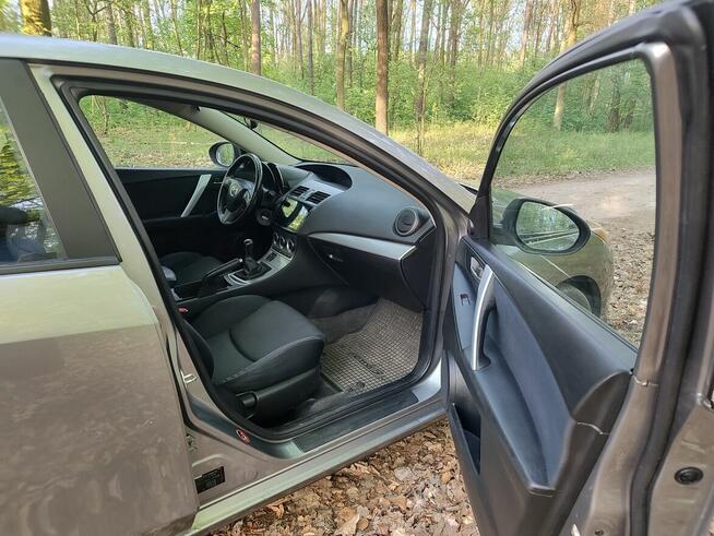 Mazda 3 ll 151 KM DISI Grudziądz - zdjęcie 6