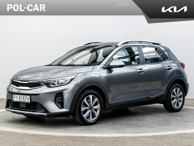 Kia Stonic 1.0 HB  M+Smart DCT 100KM/Automat Salon Polska Poznań - zdjęcie 1
