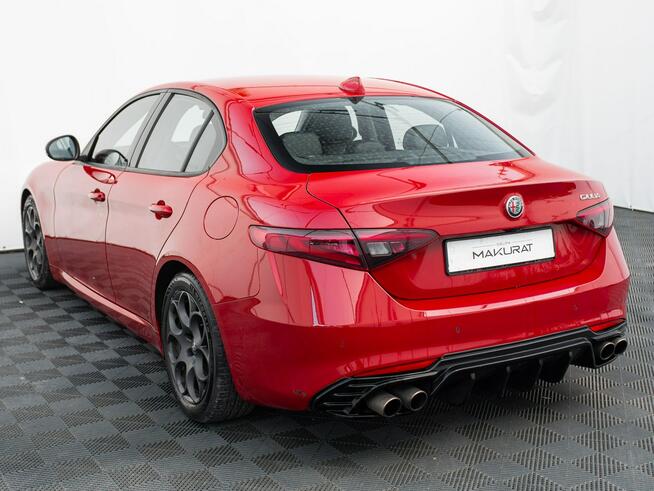 Alfa Romeo Giulia GD6L276#2.0 Turbo 2 stref klima K.cofania Salon PL Gdynia - zdjęcie 4