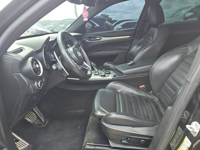 Alfa Romeo Stelvio TI SPORT / 4x4 / niski przebieg Warszawa - zdjęcie 8