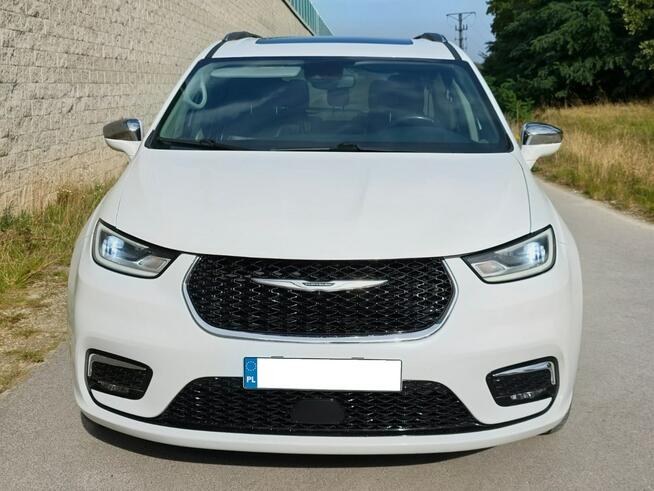 Chrysler Pacifica Łódź - zdjęcie 2