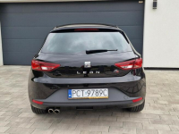 Seat Leon 2.0TDI FR bogato wyposażony *147881km* FULL LED Czarnków - zdjęcie 5