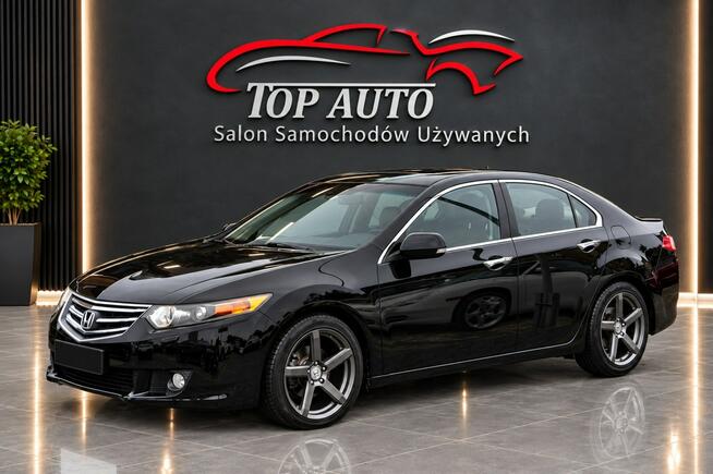 HONDA ACCORD 2.2 DIESEL 150KM Pakiet Sport Bezwypadkowy Warszawa - zdjęcie 1