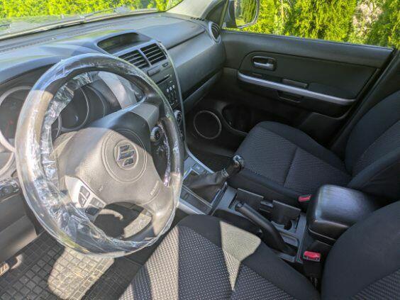 Suzuki Grand Vitara Sztofrowa Huta - zdjęcie 4