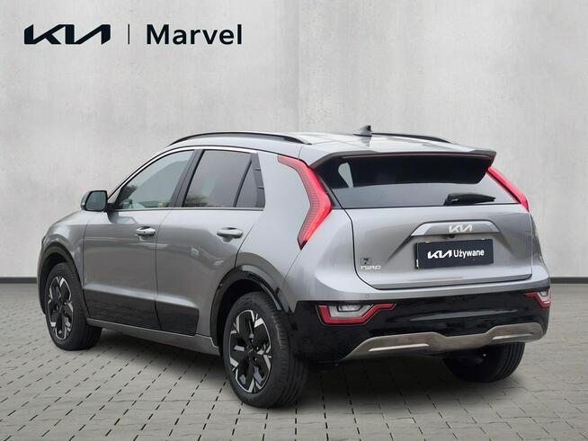 E-Niro 64 kWh 204KM 455 km zasięgu Wersja L Poznań - zdjęcie 3