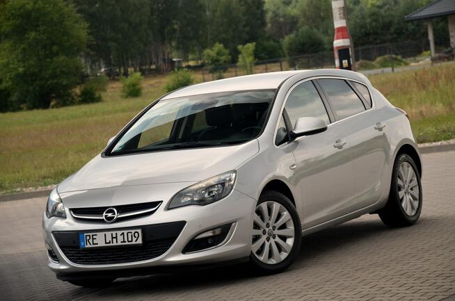 Opel Astra 1,4Turbo*120KM*Navi*Kamera*LED*Lift**Niemcy Ostrów Mazowiecka - zdjęcie 6