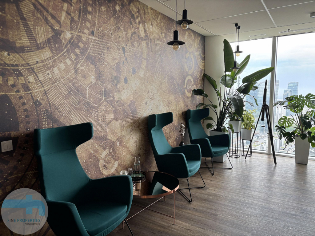 Nowoczesne biuro serwisowane w samym sercu Warszawy, Warszawa - zdjęcie 8
