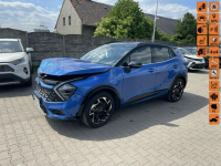 Kia Sportage GT-Line Automat 4x4 Virtual Podgrzewanie Kamery360 180KM