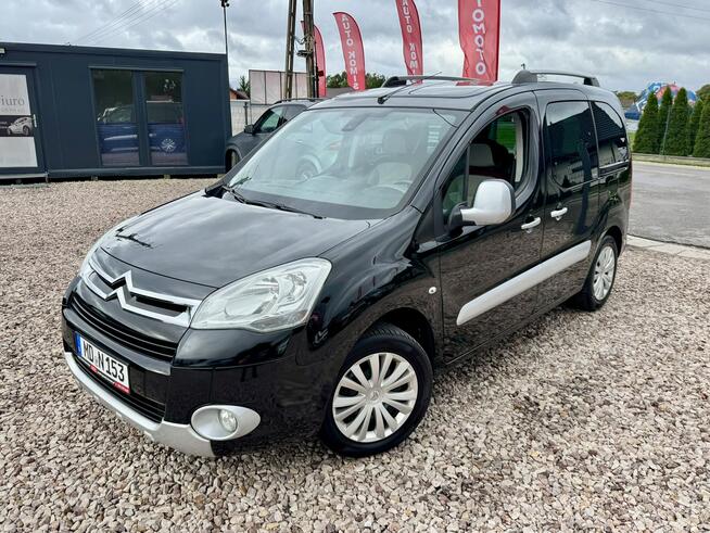 Berlingo 1,6 benzyna 120 tys km Bogata Opcja MULTISPACE Szerominek - zdjęcie 2