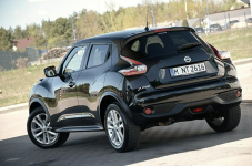 Nissan Juke 1,2 116KM*32 tys km* Kamera*Navi*LED*NIemcy Ostrów Mazowiecka - zdjęcie 9