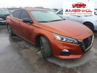 Nissan Altima 2020, 2.5L, porysowany lakier