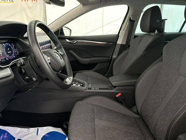 Škoda Octavia 2,0 TDI DSG(150 KM) Style Salon PL Warszawa - zdjęcie 11