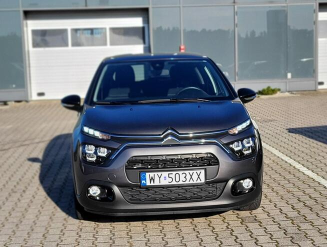 Citroen C3 MAX - przebieg 22065 km / 2024 / Bezwypadkowy / Studzienice - zdjęcie 2