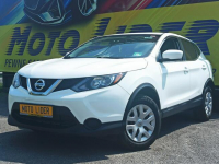 Nissan Rogue Qashqai, Sport, automat Rzeszów - zdjęcie 3