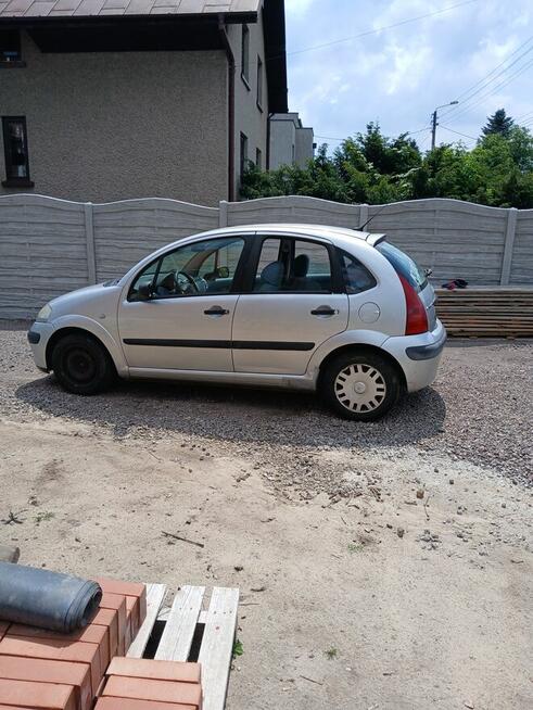 Citroen c3 w całości lub na części Częstochowa - zdjęcie 3